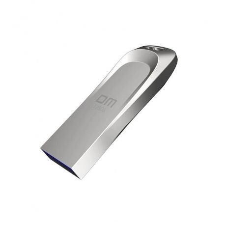 Флешка DM PD170-USB3.1 128Gb (USB3.1) (PD170-USB3.1 128Gb) металл, плоский - фото 5