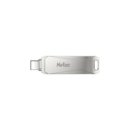 Флешка Netac U782C 256Gb (NT03U782C-256G-30PN), USB3.0+TypeC, металлическая - фото 6