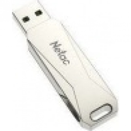 Флешка Netac U782C 256Gb (NT03U782C-256G-30PN), USB3.0+TypeC, металлическая - фото 4