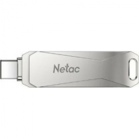 Флешка Netac U782C 256Gb (NT03U782C-256G-30PN), USB3.0+TypeC, металлическая - фото 6