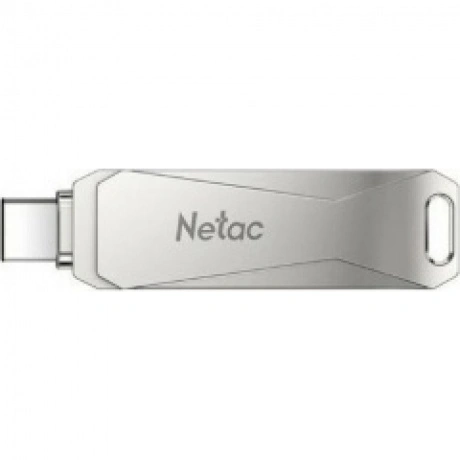 Флешка Netac U782C 256Gb (NT03U782C-256G-30PN), USB3.0+TypeC, металлическая - фото 6