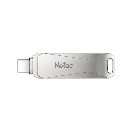 Флешка Netac U782C 512Gb (NT03U782C-512G-30PN), USB3.0+TypeC, металлическая - фото 3
