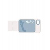 Флешка Netac UA31 4Gb (NT03UA31N-004G-20BL), USB2.0, голубая