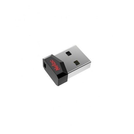 Флешка Netac UM81 4Gb (NT03UM81N-004G-20BK), USB2.0, Ultra compact - фото 1