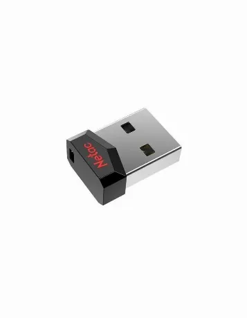 Флешка Netac UM81 4Gb (NT03UM81N-004G-20BK), USB2.0, Ultra compa...