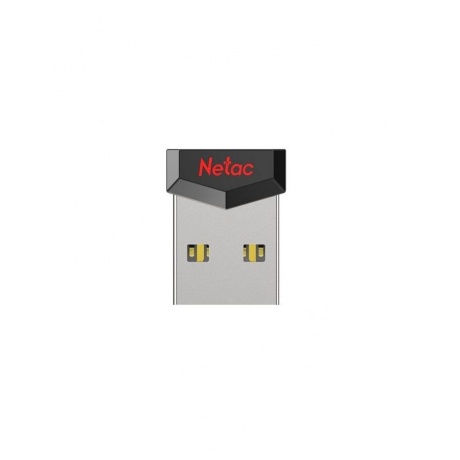 Флешка Netac UM81 4Gb (NT03UM81N-004G-20BK), USB2.0, Ultra compact - фото 2