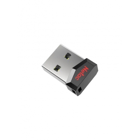 Флешка Netac UM81 4Gb (NT03UM81N-004G-20BK), USB2.0, Ultra compact - фото 3