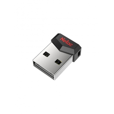 Флешка Netac UM81 4Gb (NT03UM81N-004G-20BK), USB2.0, Ultra compact - фото 4