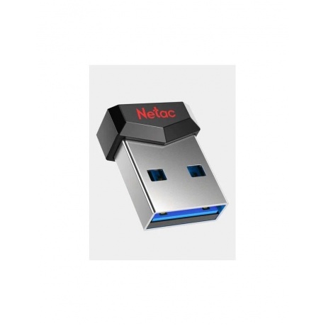 Флешка Netac UM81 4Gb (NT03UM81N-004G-20BK), USB2.0, Ultra compact - фото 6