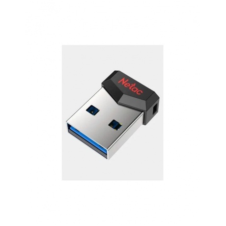 Флешка Netac UM81 4Gb (NT03UM81N-004G-20BK), USB2.0, Ultra compact - фото 7