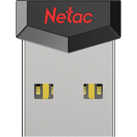 Флешка Netac UM81 4Gb (NT03UM81N-004G-20BK), USB2.0, Ultra compa...