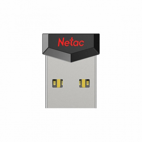 Флешка Netac UM81 8Gb (NT03UM81N-008G-20BK), USB2.0, Ultra compact - фото 1