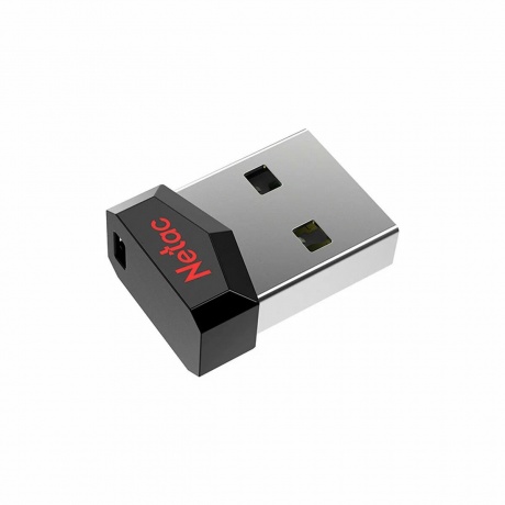 Флешка Netac UM81 8Gb (NT03UM81N-008G-20BK), USB2.0, Ultra compact - фото 2