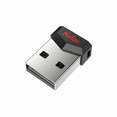 Флешка Netac UM81 8Gb (NT03UM81N-008G-20BK), USB2.0, Ultra compact - фото 3