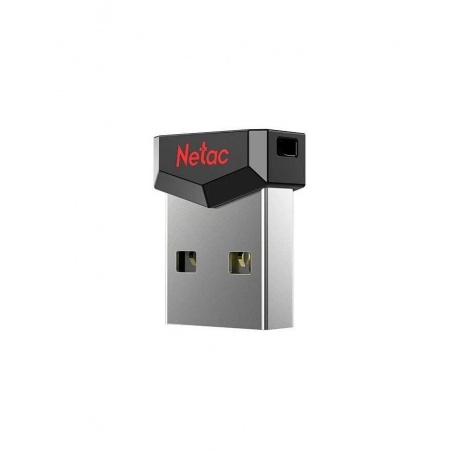 Флешка Netac UM81 8Gb (NT03UM81N-008G-20BK), USB2.0, Ultra compact - фото 5