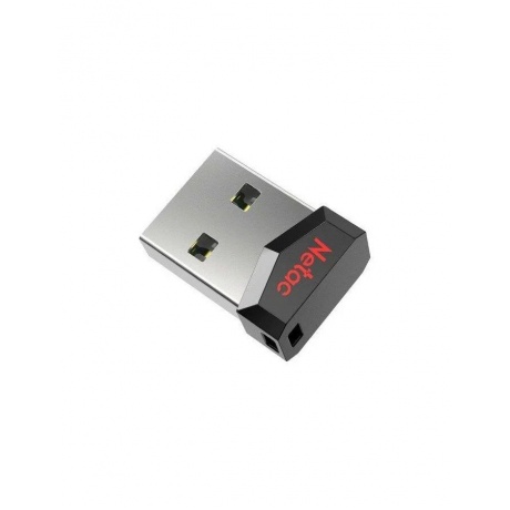 Флешка Netac UM81 8Gb (NT03UM81N-008G-20BK), USB2.0, Ultra compact - фото 6