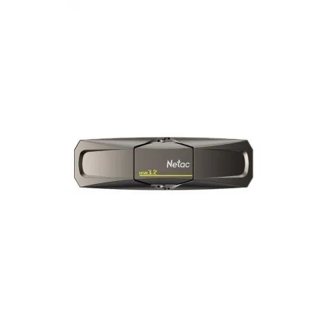 Флешка Netac US5 128Gb (NT03US5C-128G-32TA), USB3.2, Solid State...