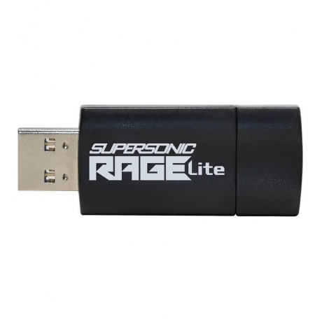 Флешка Patriot 128Gb RAGE Lite USB 3.2 Gen. 1 (PEF128GRLB32U) - фото 3