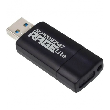 Флешка Patriot 128Gb RAGE Lite USB 3.2 Gen. 1 (PEF128GRLB32U) - фото 4