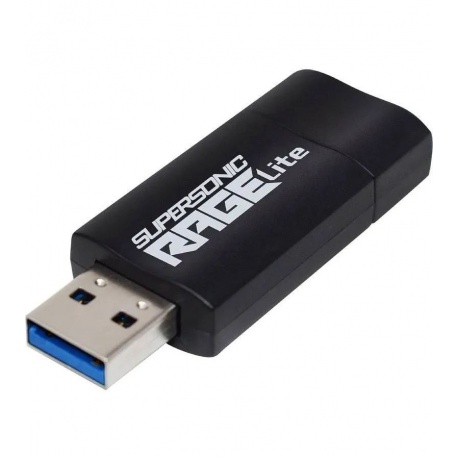 Флешка Patriot 128Gb RAGE Lite USB 3.2 Gen. 1 (PEF128GRLB32U) - фото 6