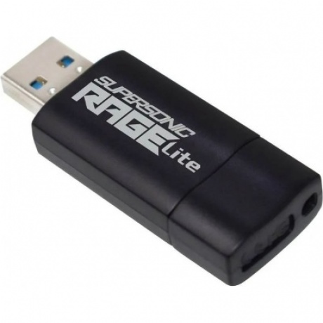 Флешка Patriot 128Gb RAGE Lite USB 3.2 Gen. 1 (PEF128GRLB32U) - фото 4