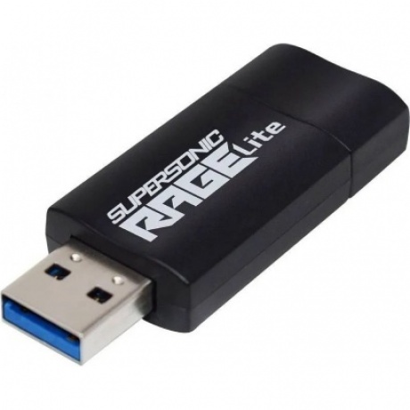 Флешка Patriot 128Gb RAGE Lite USB 3.2 Gen. 1 (PEF128GRLB32U) - фото 6