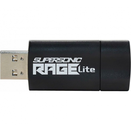 Флешка Patriot 256Gb RAGE Lite USB 3.2 Gen. 1 (PEF256GRLB32U) - фото 4