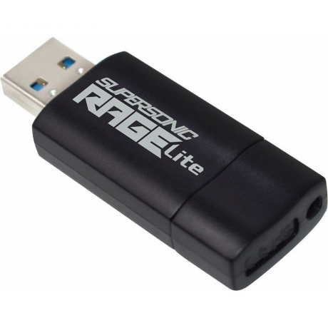 Флешка Patriot 256Gb RAGE Lite USB 3.2 Gen. 1 (PEF256GRLB32U) - фото 5