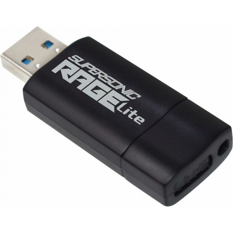 Флешка Patriot 32Gb RAGE Lite USB 3.2 Gen. 1 (PEF32GRLB32U) - фото 5