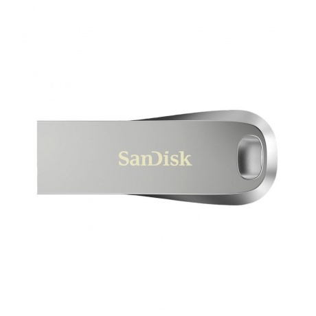 Флешка SanDisk Ultra Luxe 256Gb (SDCZ74-256G-G46), USB3.1 - фото 1