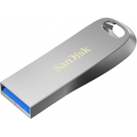Флешка SanDisk Ultra Luxe 256Gb (SDCZ74-256G-G46), USB3.1 - фото 2