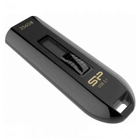 Флешка Silicon Power 256Gb B21 SP256GBUF3B21V1K USB3.2, Black