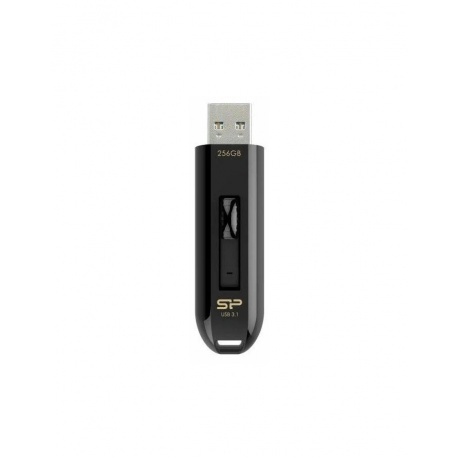 Флешка Silicon Power 256Gb B21 SP256GBUF3B21V1K USB3.2, Black - фото 3
