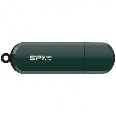 

Флешка Silicon Power 64Gb LuxMini 320 SP064GBUF2320V1N USB2.0, green