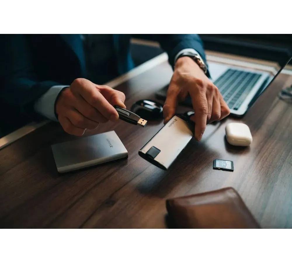 Флешка Verbatim USB 3.0 DRIVE 64GB STORE'N'GO - фото 5