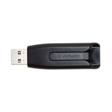 Флешка VERBATIM 256GB USB 3.2 V3 DRIVE 49168 - фото 1