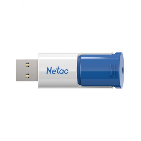 Флешка 128Gb Netac U182 USB 3.0 NT03U182N-128G-30BL - фото 2
