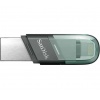 Флешка 128Gb SanDisk iXpand Flip SDIX90N-128G-GN6NJ