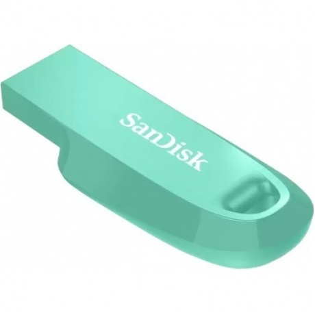Флешка 128Gb SanDisk Ultra Curve 3.2 SDCZ550-128G-G46G - фото 2