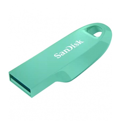 Флешка 128Gb SanDisk Ultra Curve 3.2 SDCZ550-128G-G46G - фото 1