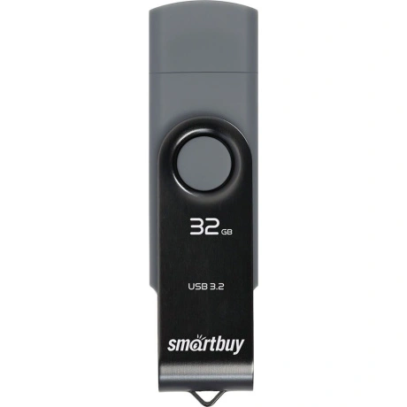 Флешка 256Gb SmartBuy Twist Dual SB256GB3DUOTWK
