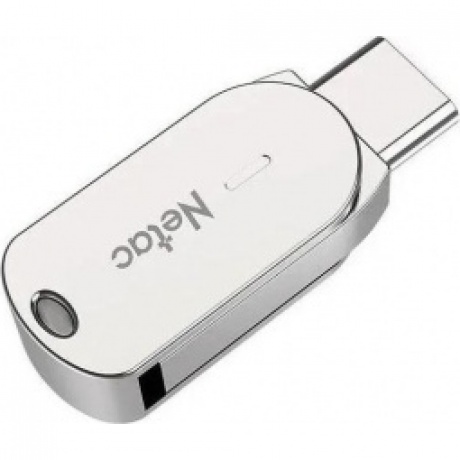 Флешка 32Gb Netac U785 USB 3.0 + Type-C NT03U785C-032G-30PN - фото 4