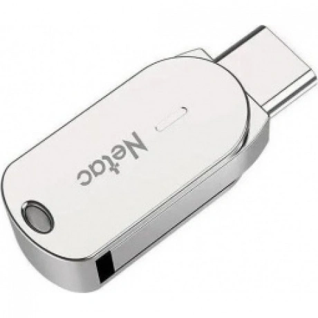 Флешка 32Gb Netac U785 USB 3.0 + Type-C NT03U785C-032G-30PN - фото 4