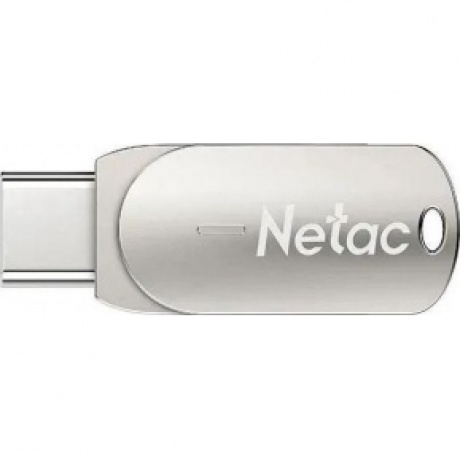 Флешка 32Gb Netac U785 USB 3.0 + Type-C NT03U785C-032G-30PN - фото 5