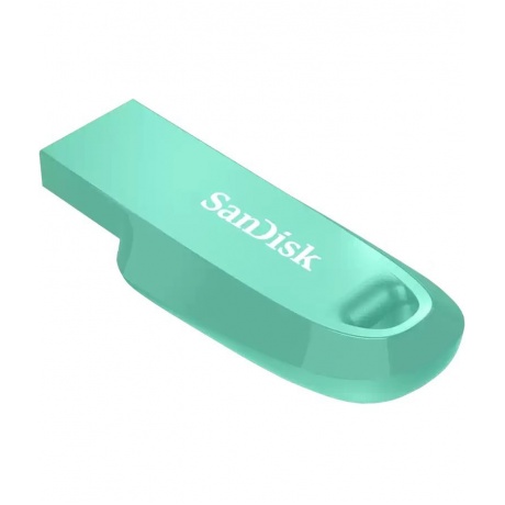 Флешка 32Gb SanDisk Ultra Curve 3.2 SDCZ550-032G-G46G - фото 2
