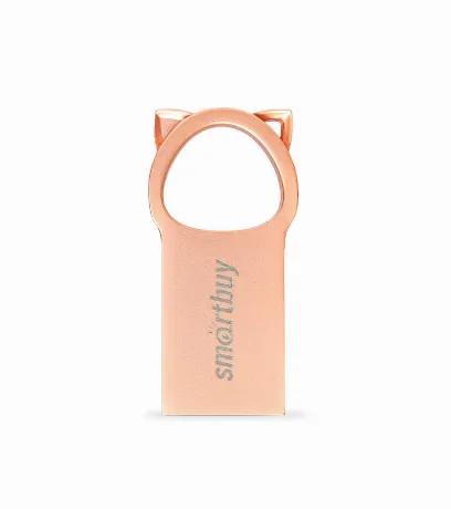 Флешка 32Gb SmartBuy MC5 Kitty USB Pink SB032GBMC5