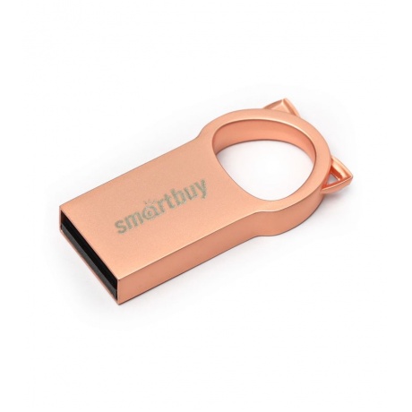 Флешка 32Gb SmartBuy MC5 Kitty USB Pink SB032GBMC5 - фото 2