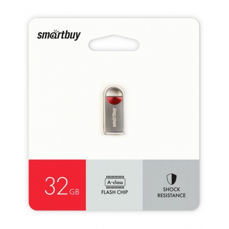 Флешка 32Gb SmartBuy MC8 SB032GBMC832 - фото 3