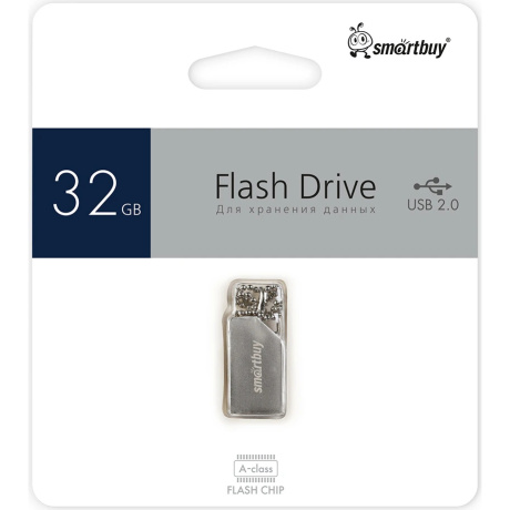 Флешка 32Gb SmartBuy MU30 SB032GBMU3032 - фото 3