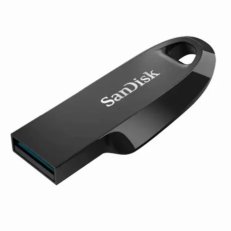 Флешка 512Gb SanDisk Ultra Curve SDCZ550-512G-G46
